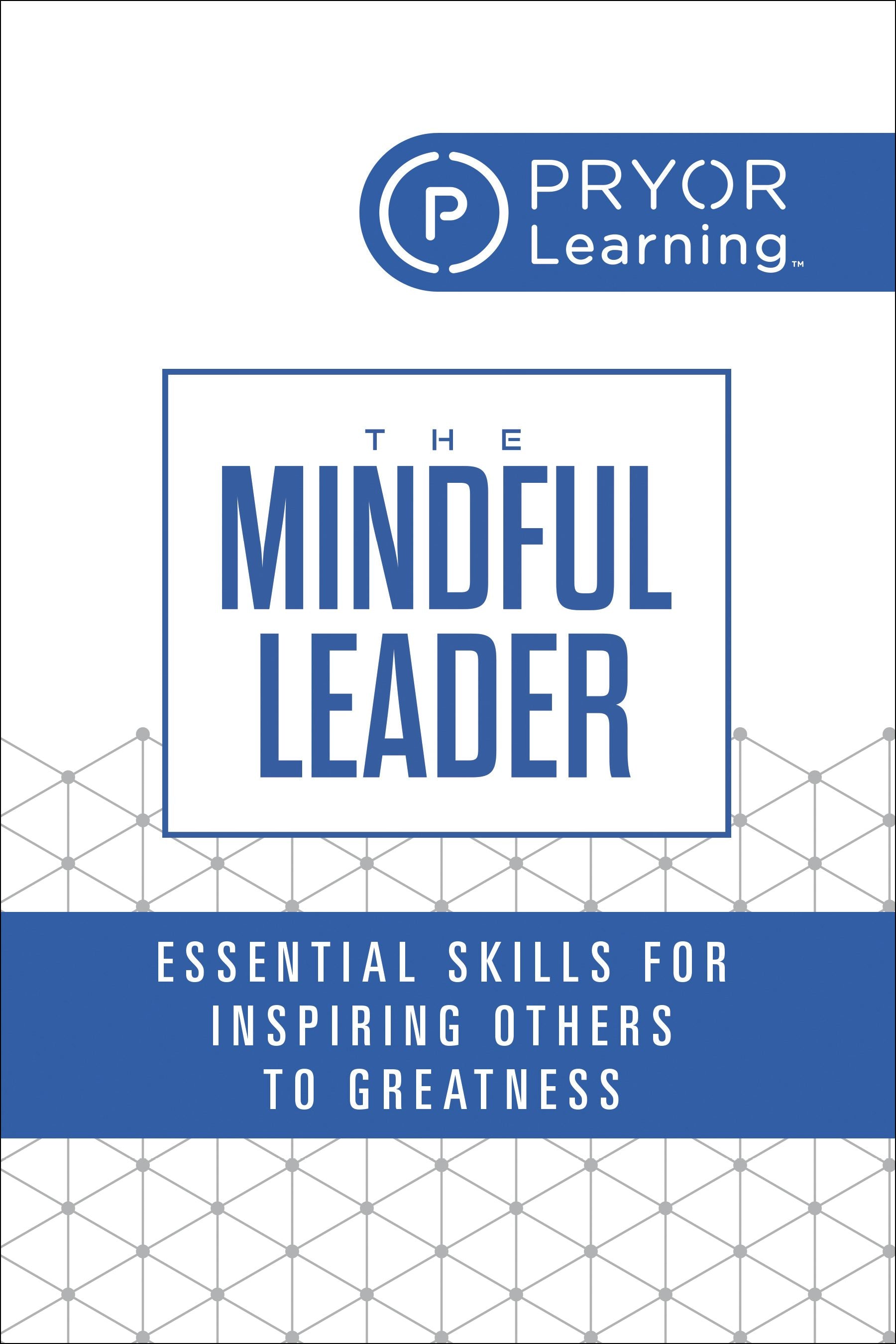 Book cover image for The Mindful Leader ISBN: 9781722507237