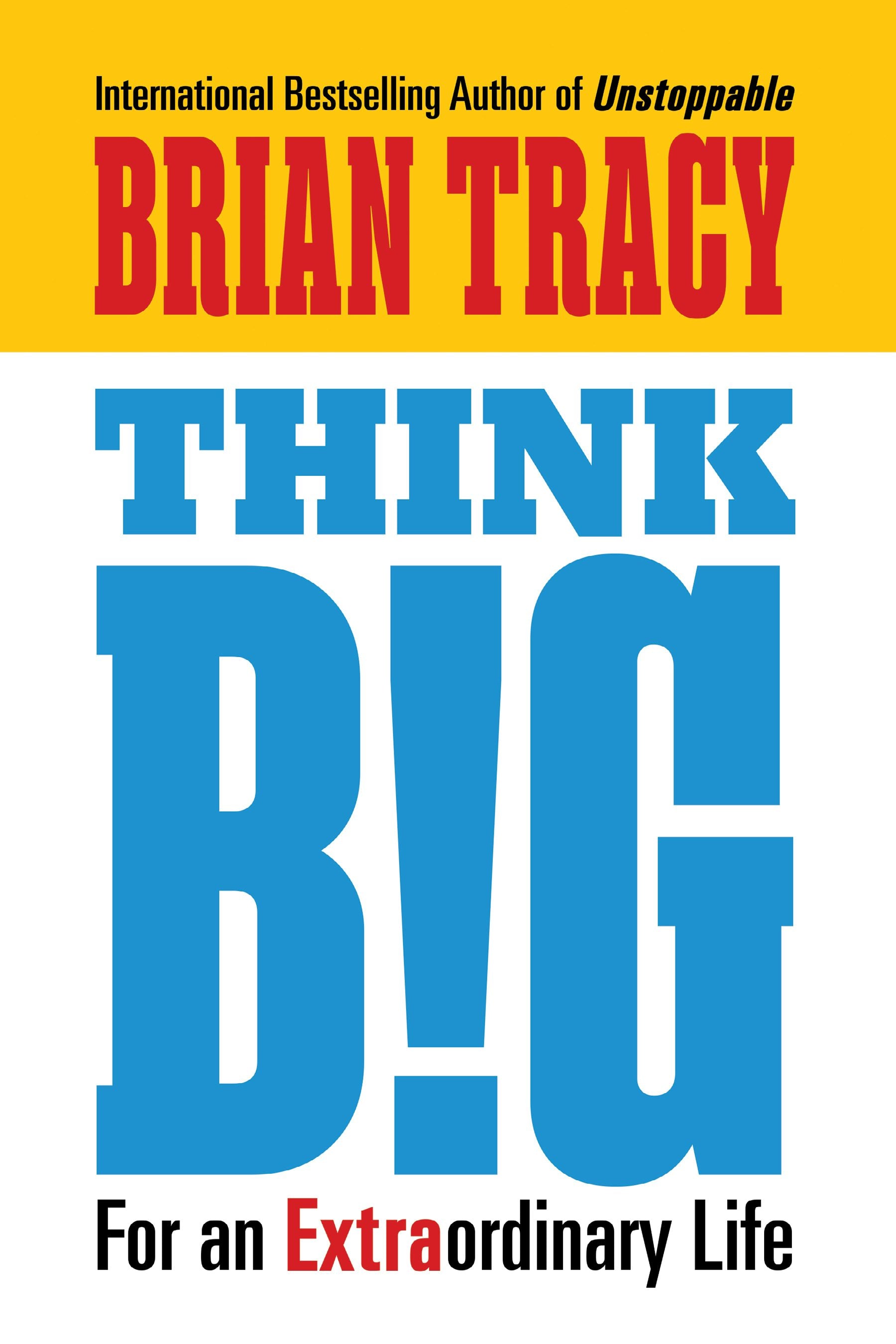 Book cover image for Think Big ISBN: 9781722507244