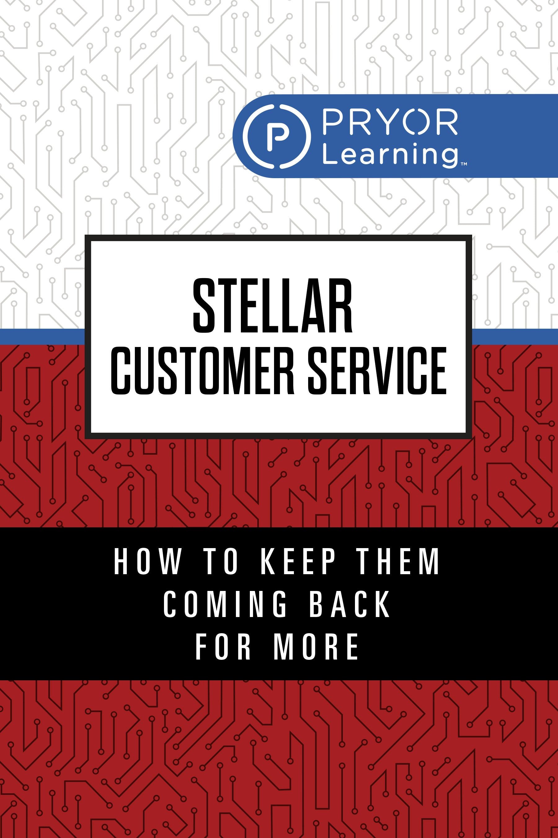 Book cover image for Stellar Customer Service ISBN: 9781722507305
