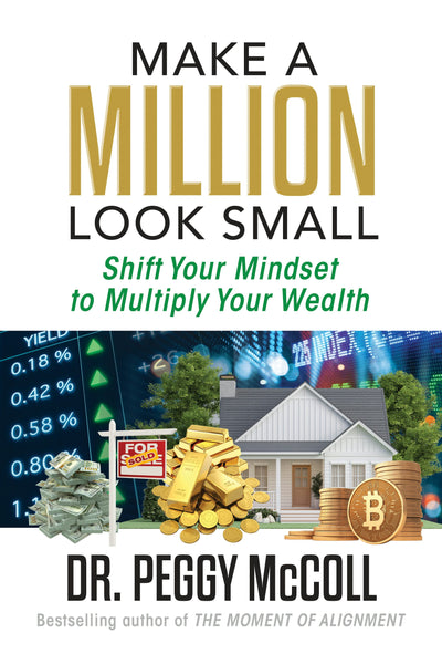Cover image for Make a Million Look Small, isbn: 9781722507367