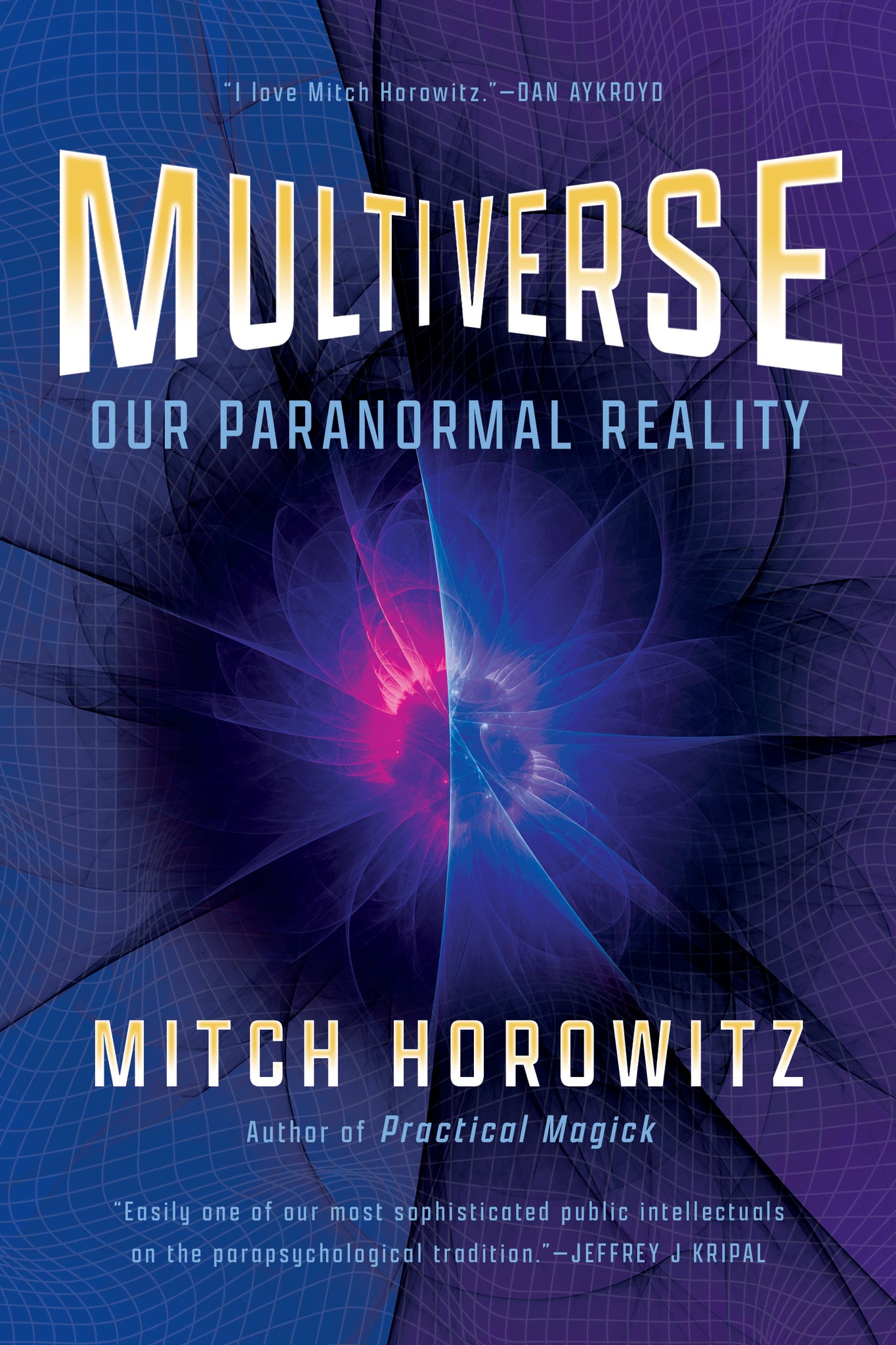 Cover image for Multiverse ISBN 9781722507404