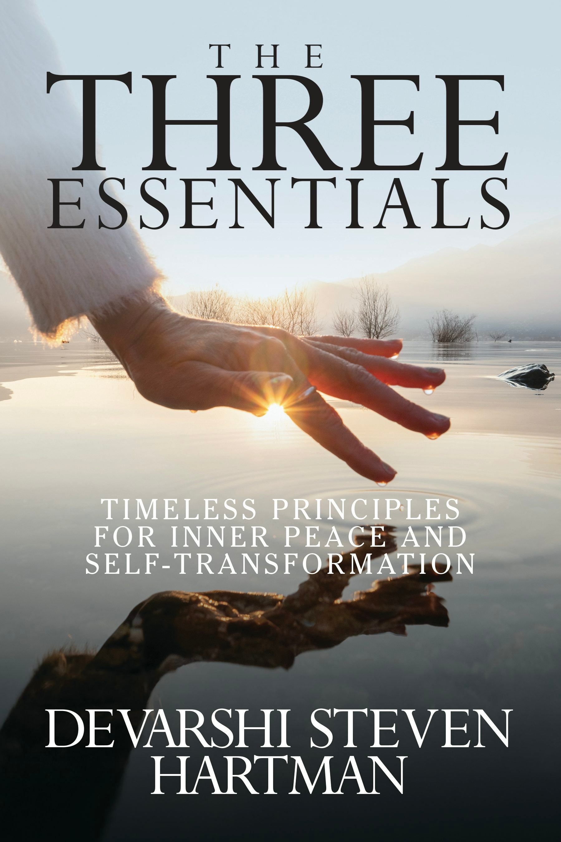 Book cover image for The Three Essentials ISBN: 9781722507428