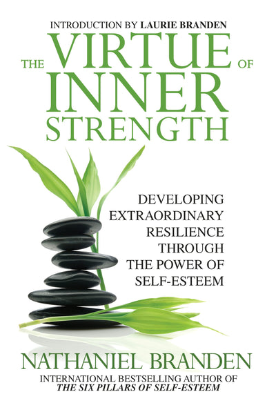 Cover image for The Virtue of Inner Strength, isbn: 9781722507442