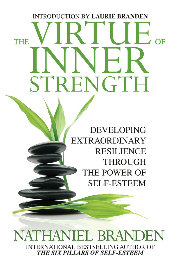 Cover image for The Virtue of Inner Strength, isbn: 9781722507442