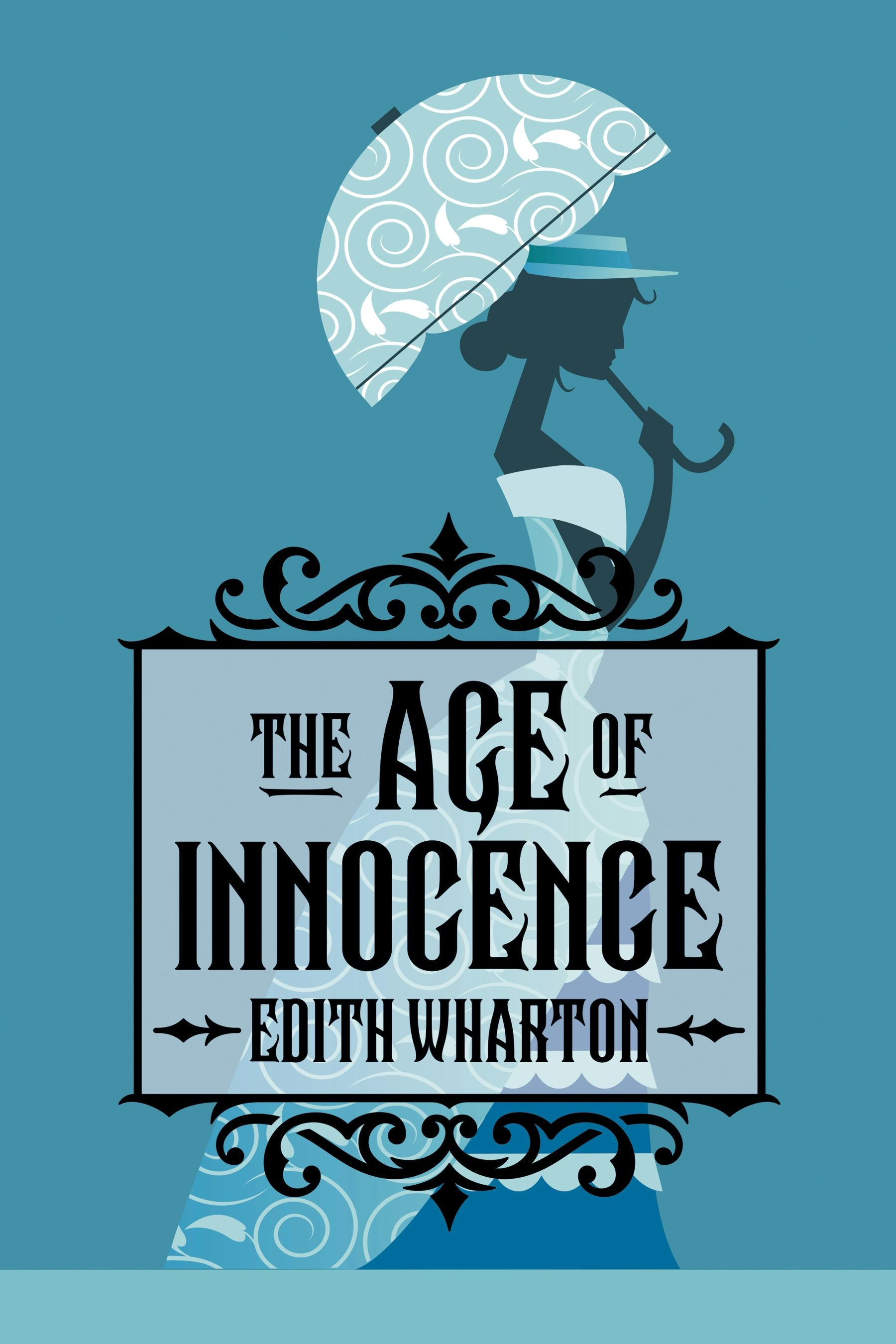 Cover image for The Age of Innocence, isbn: 9781722507596