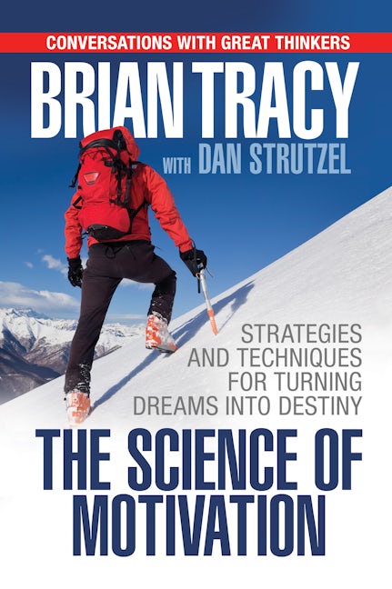 Book cover image for The Science of Motivation ISBN: 9781722510046