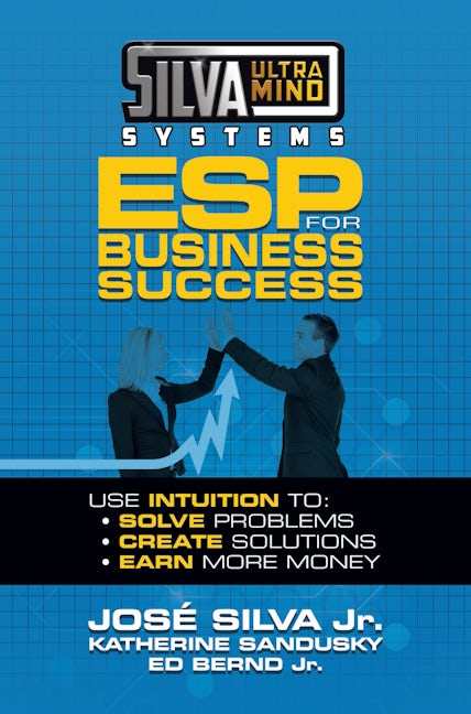 Book cover image for Silva Ultramind Systems ESP for Business Success ISBN: 9781722510060