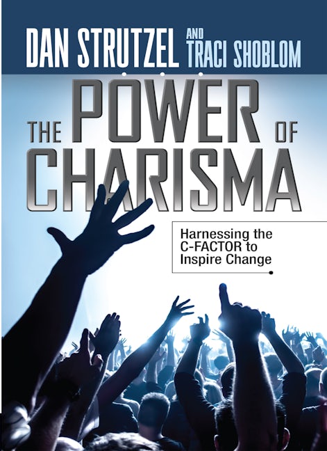 Book cover image for The Power of Charisma ISBN: 9781722510084