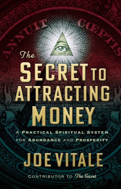 Book cover image for The Secret to Attracting Money ISBN: 9781722510367