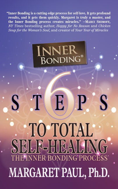 Book cover image for 6 Steps to Total Self-Healing ISBN: 9781722510503