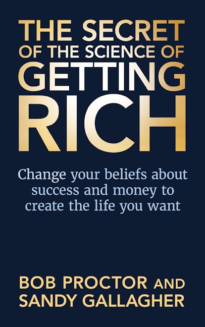 Book cover image for The Secret of The Science of Getting Rich ISBN: 9781722510633