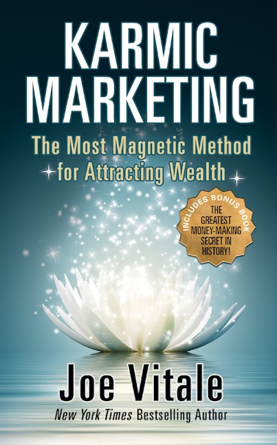 Book cover image for Karmic Marketing ISBN: 9781722510640