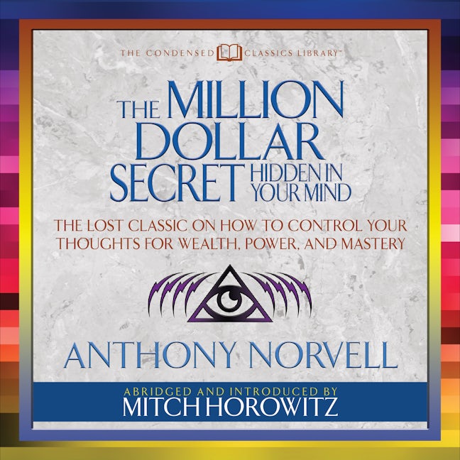 Book cover image for The Million Dollar Secret Hidden in Your Mind (Condensed Classics) ISBN: 9781722550011