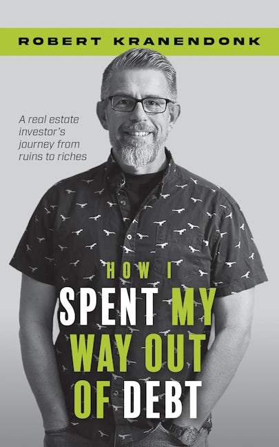 Book cover image for How I Spent My Way Out of Debt ISBN: 9781722599027