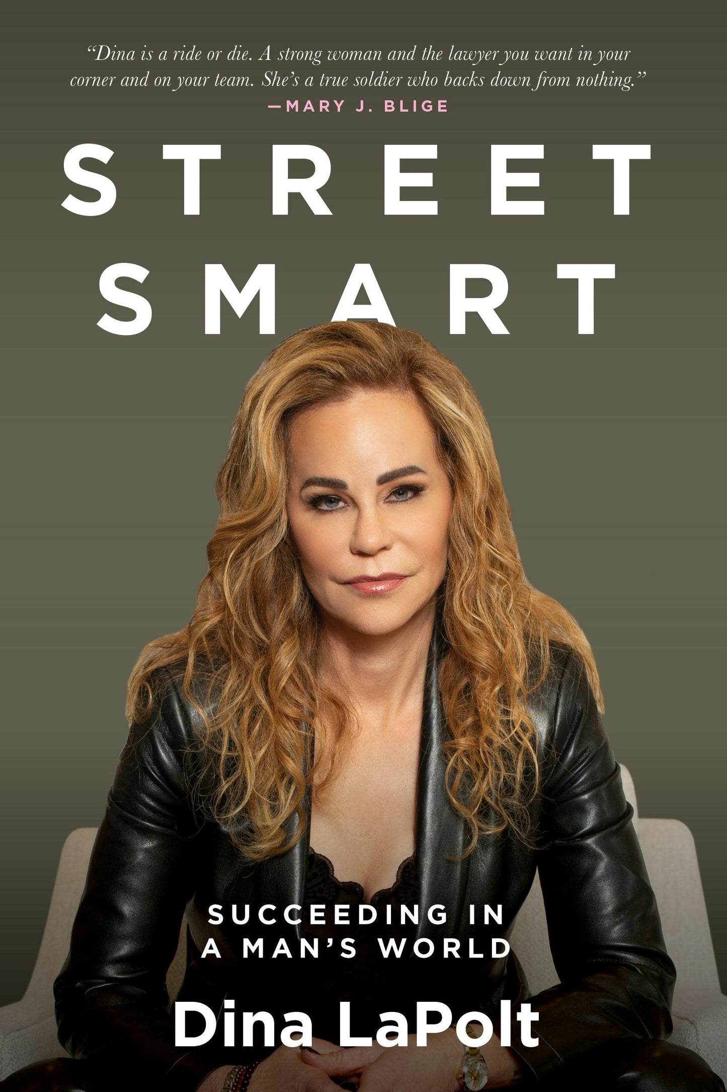 Book cover image for Street Smart ISBN: 9781722599102