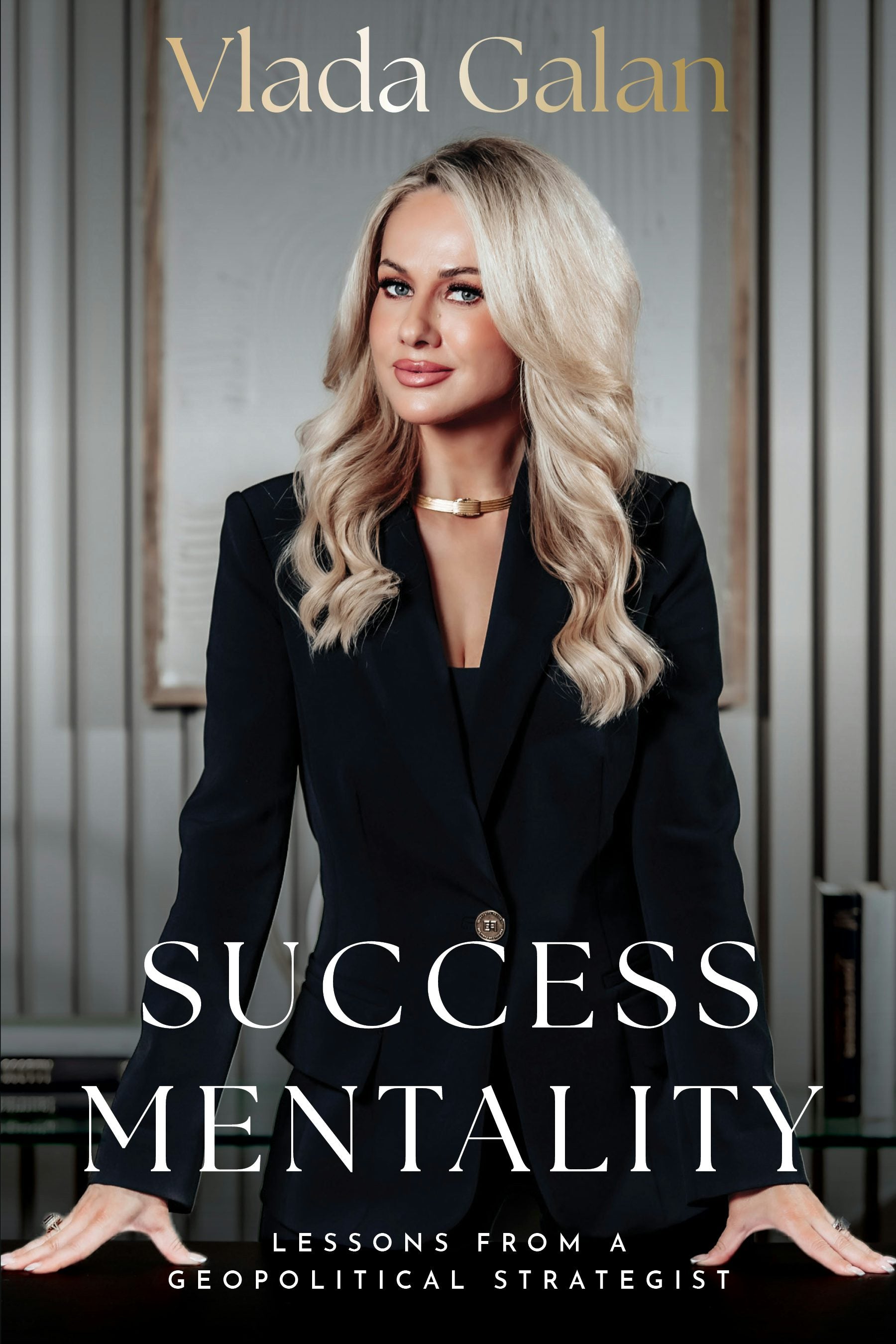Book cover image for Success Mentality ISBN: 9781722599195