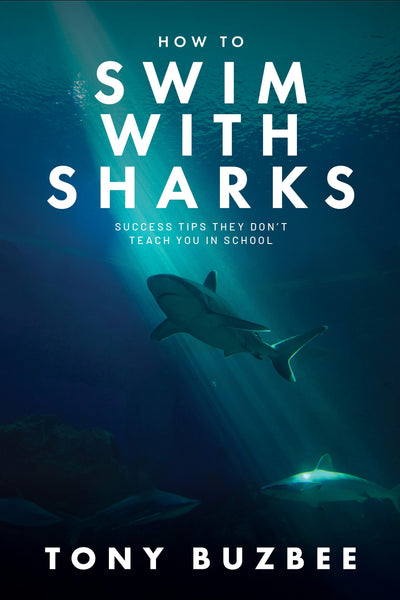 Cover image for How to Swim with Sharks, isbn: 9781722599287
