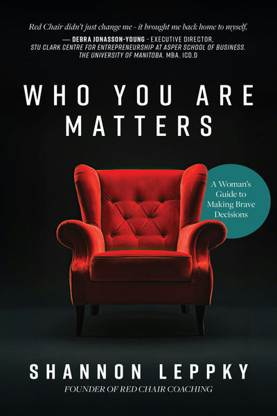 Cover image for Who You Are Matters, isbn: 9781722599409