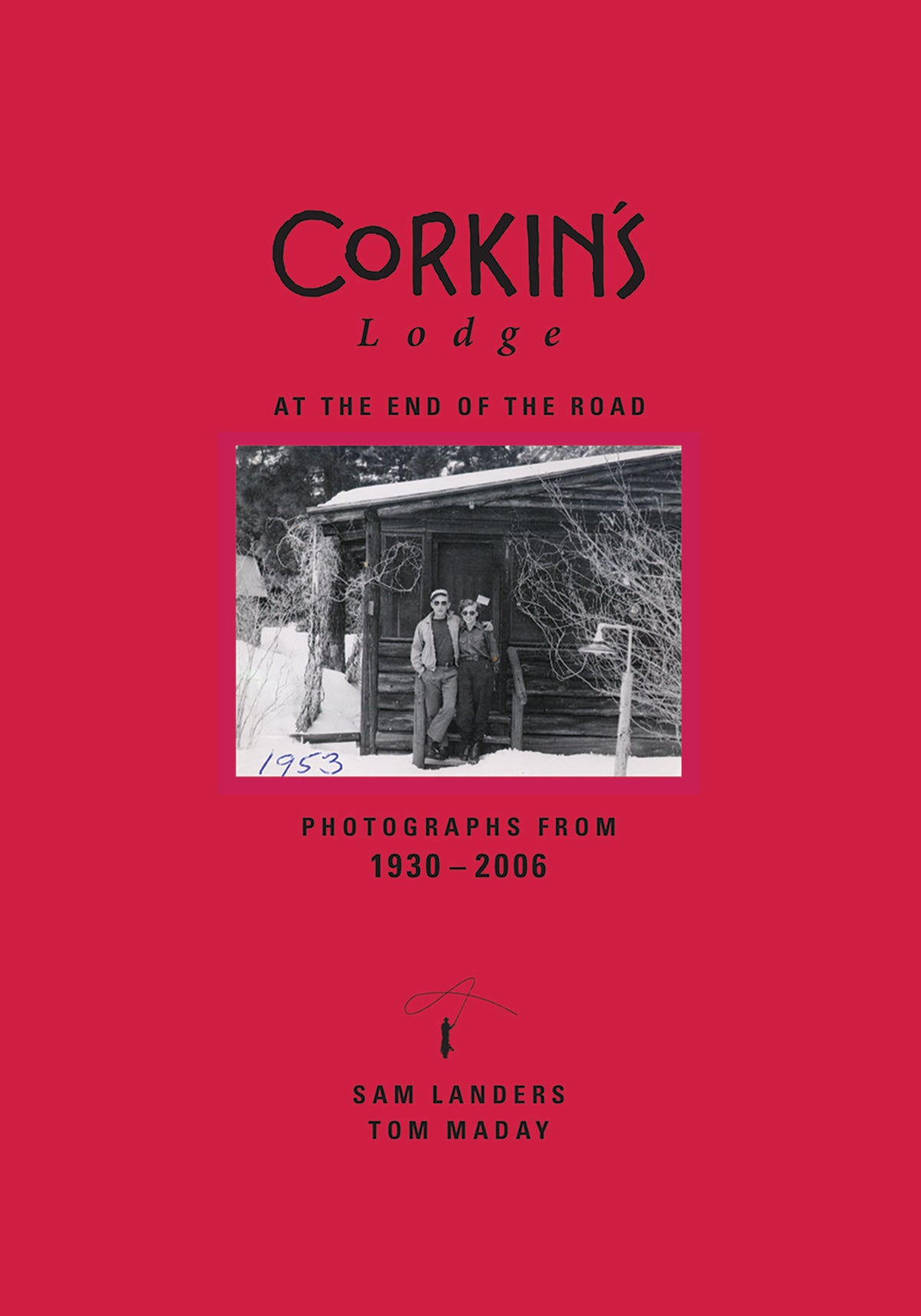 Cover image for Corkin's Lodge ISBN 9781732061828