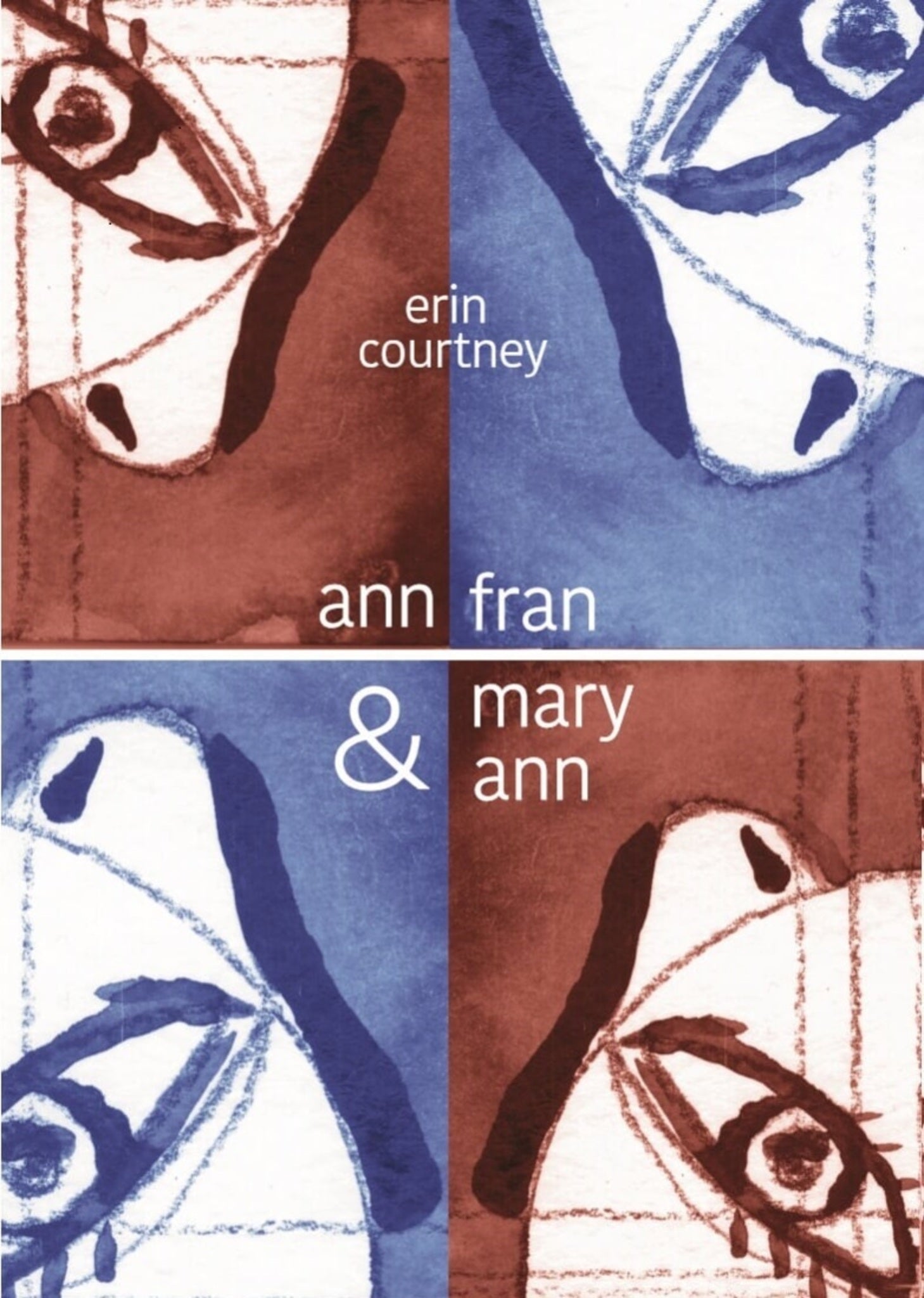 Cover image for Ann, Fran, and Mary Ann ISBN 9781732545205