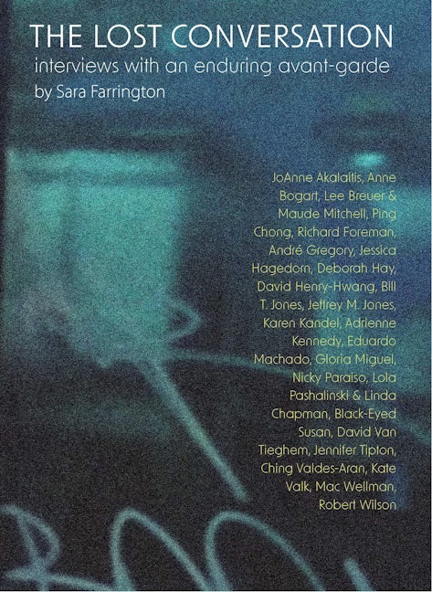Book cover image for The Lost Conversation ISBN: 9781732545281