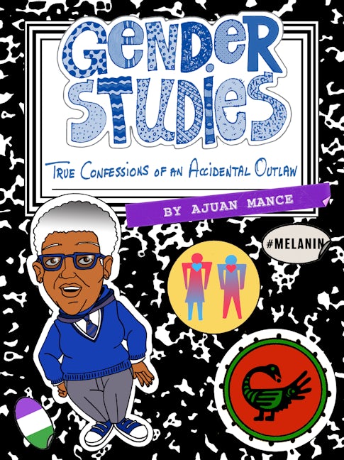 Book cover image for Gender Studies: The Confessions of an Accidental Outlaw ISBN: 9781732638860
