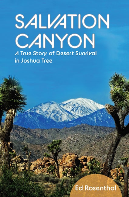 Book cover image for Salvation Canyon ISBN: 9781733957977