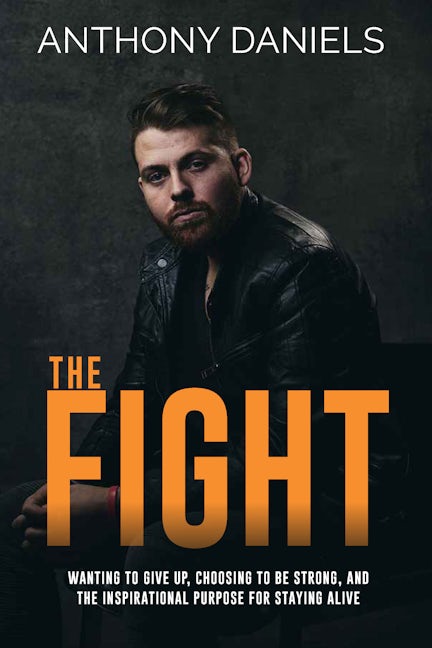 Book cover image for The Fight ISBN: 9781734085037