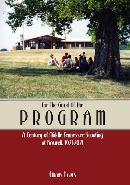 Book cover image for For the Good of the Program ISBN: 9781734085051
