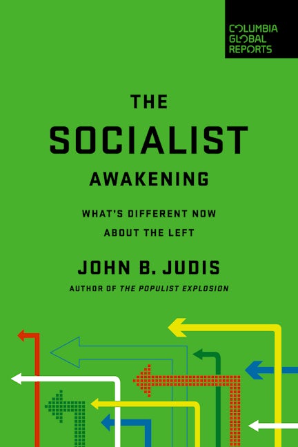 Book cover image for The Socialist Awakening ISBN: 9781734420708