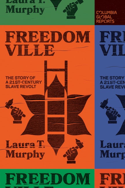 Book cover image for Freedomville ISBN: 9781734420746