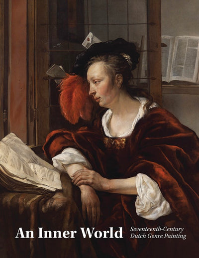 Cover image for An Inner World, isbn: 9781734733822