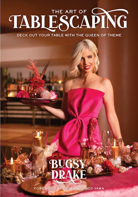 Book cover image for The Art of Tablescaping ISBN: 9781734880229