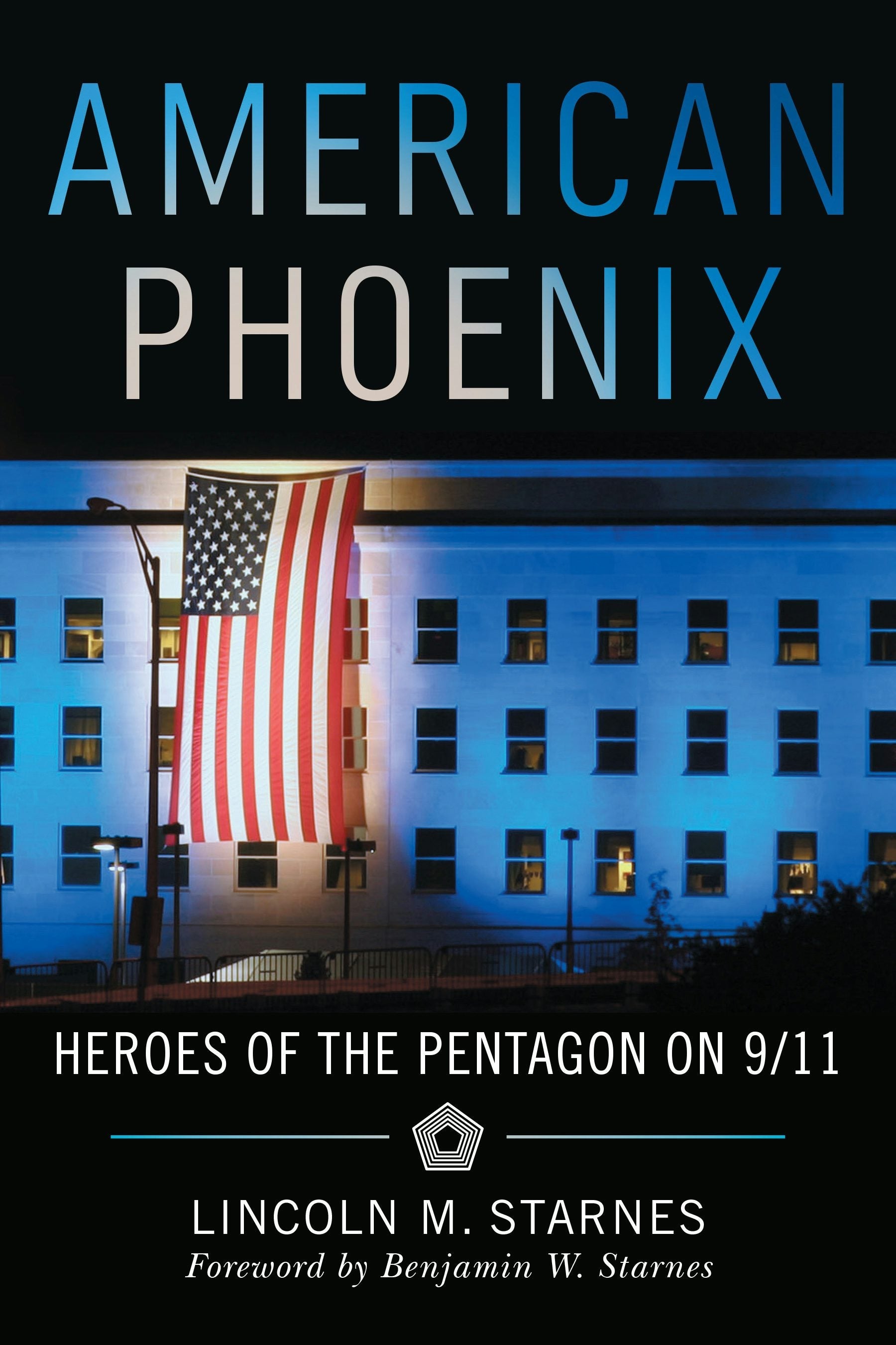 Cover image for American Phoenix, isbn: 9781734880250