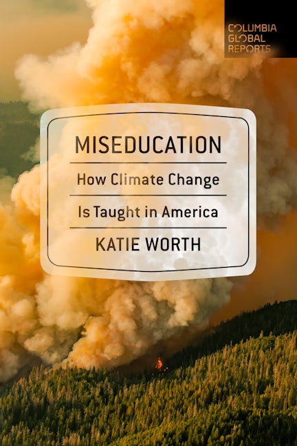 Book cover image for Miseducation ISBN: 9781735913643
