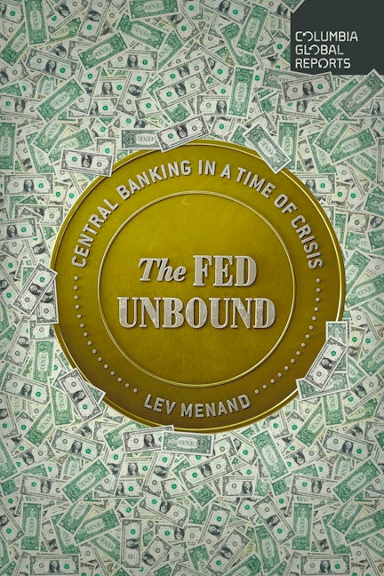 Book cover image for The Fed Unbound ISBN: 9781735913704