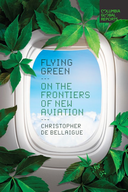Book cover image for Flying Green ISBN: 9781735913780