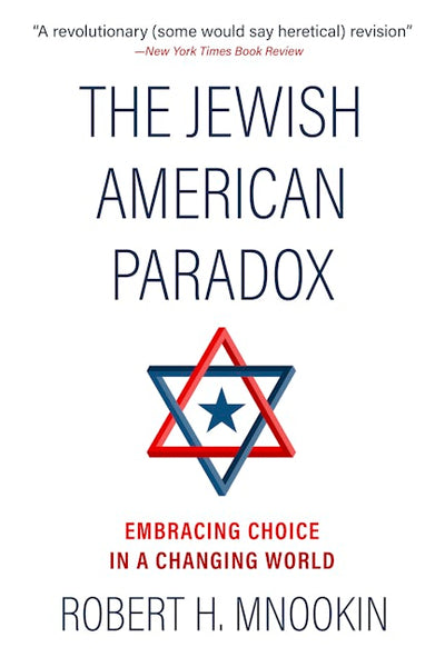 The The Jewish American Paradox