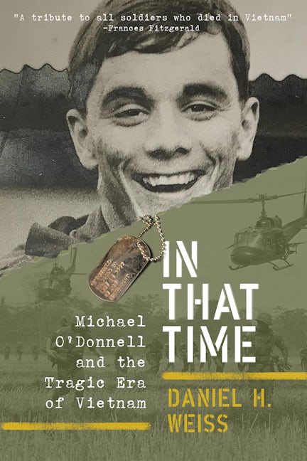 Book cover image for In That Time ISBN: 9781735996844