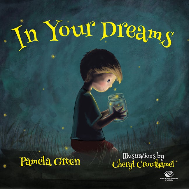 Book cover image for In Your Dreams ISBN: 9781736324363