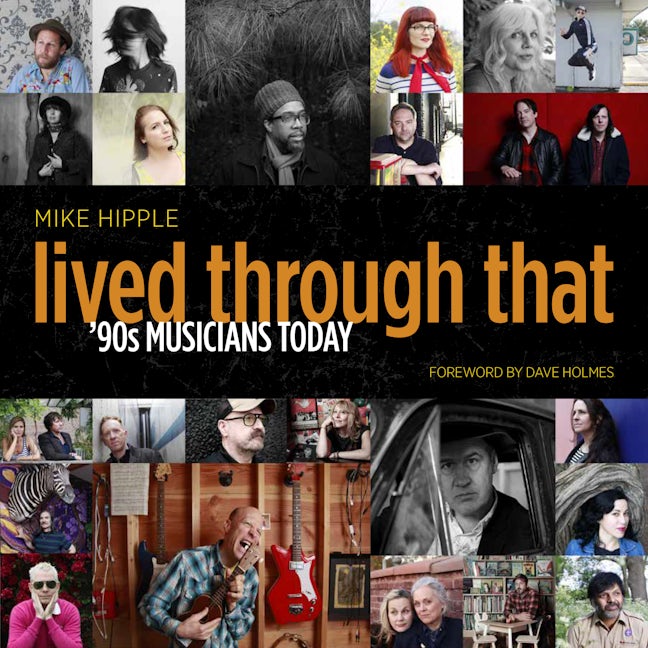 Book cover image for Lived Through That ISBN: 9781736357934