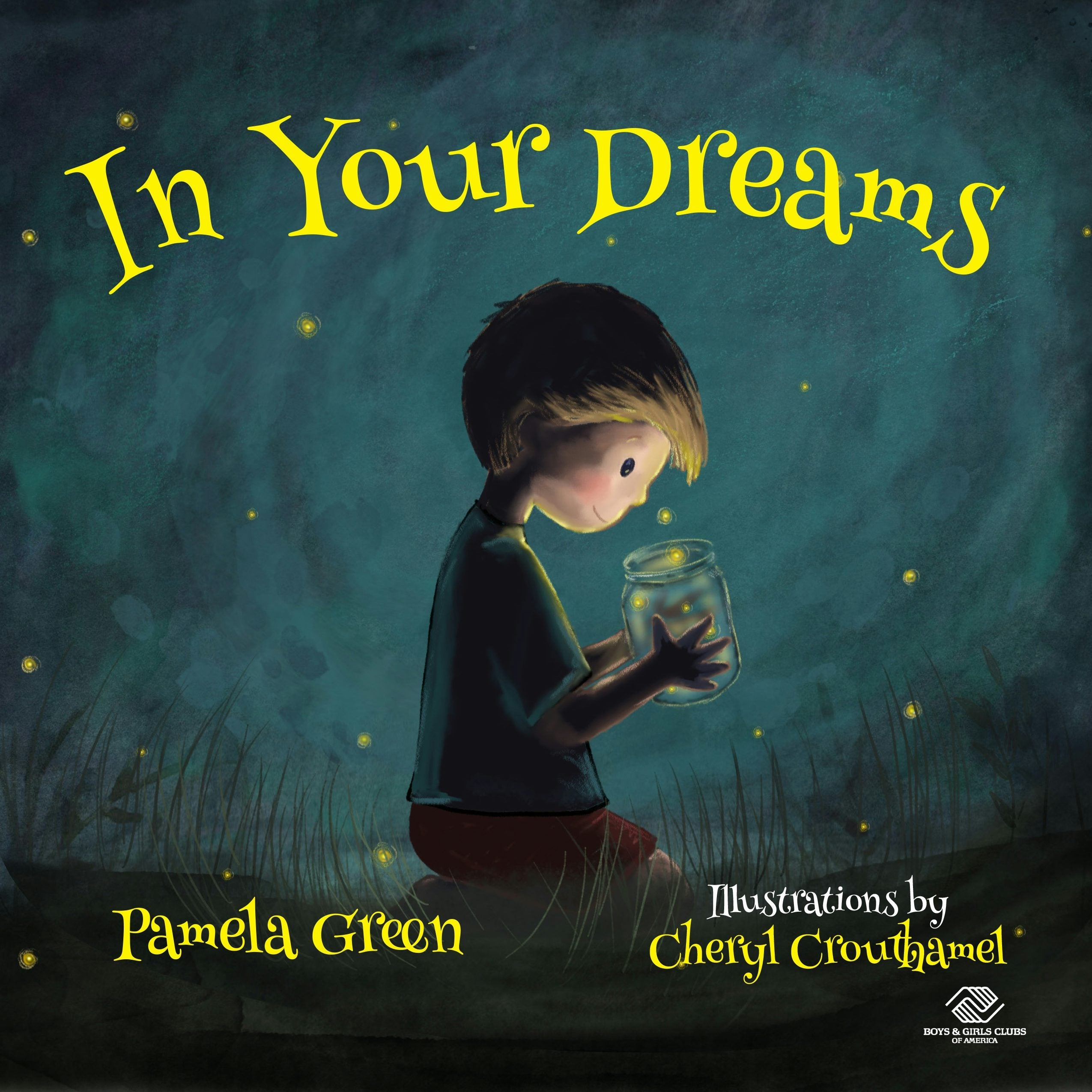 Book cover image for In Your Dreams ISBN: 9781736357996