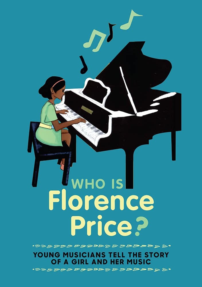 Book cover image for Who is Florence Price? ISBN: 9781736533406