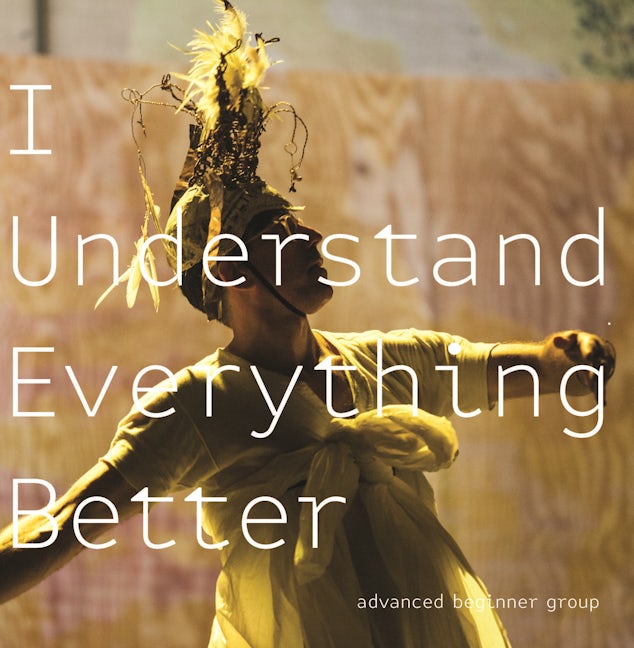 Book cover image for I Understand Everything Better ISBN: 9781737025559