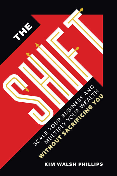 Cover image for The Shift, isbn: 9781737517801