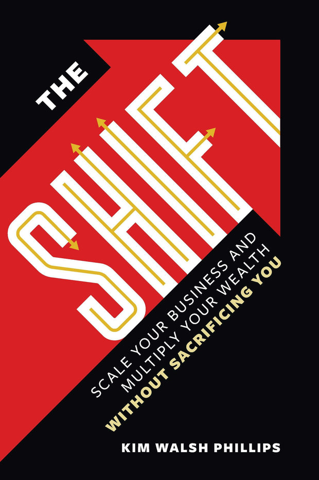 Cover image for The Shift, isbn: 9781737517801