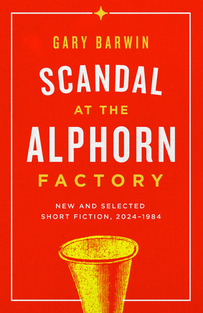 Cover image for Scandal at the Alphorn Factory, isbn: 9781738009893