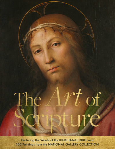 Cover image for The Art of Scripture, isbn: 9781739417864