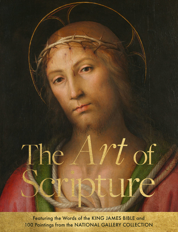 Cover image for The Art of Scripture, isbn: 9781739417864