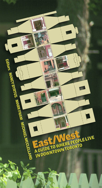 Cover image for East/West, isbn: 9781770560437